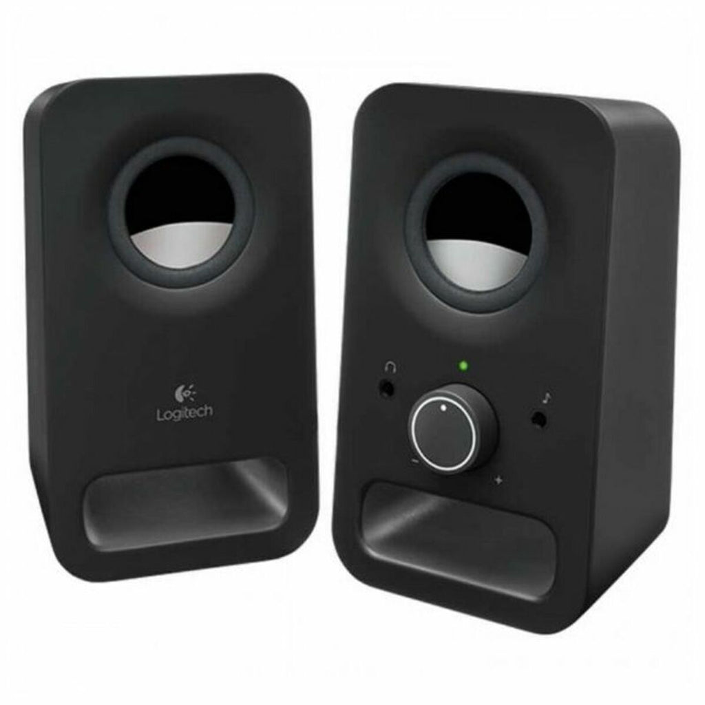 Speakers Logitech Z150 9W Black-0