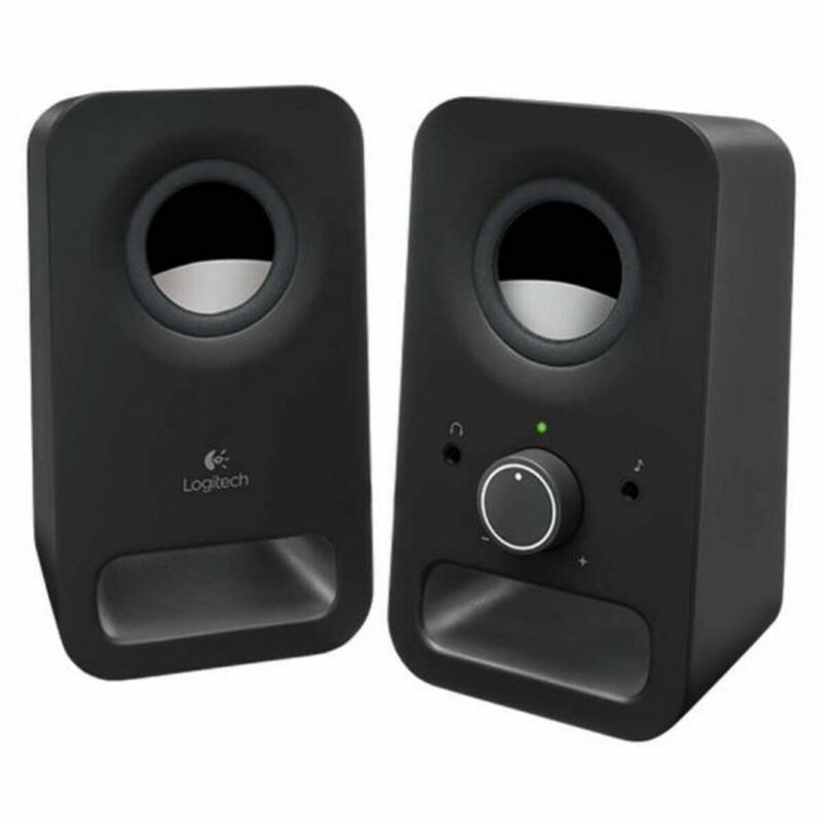 Speakers Logitech Z150 9W Black-0