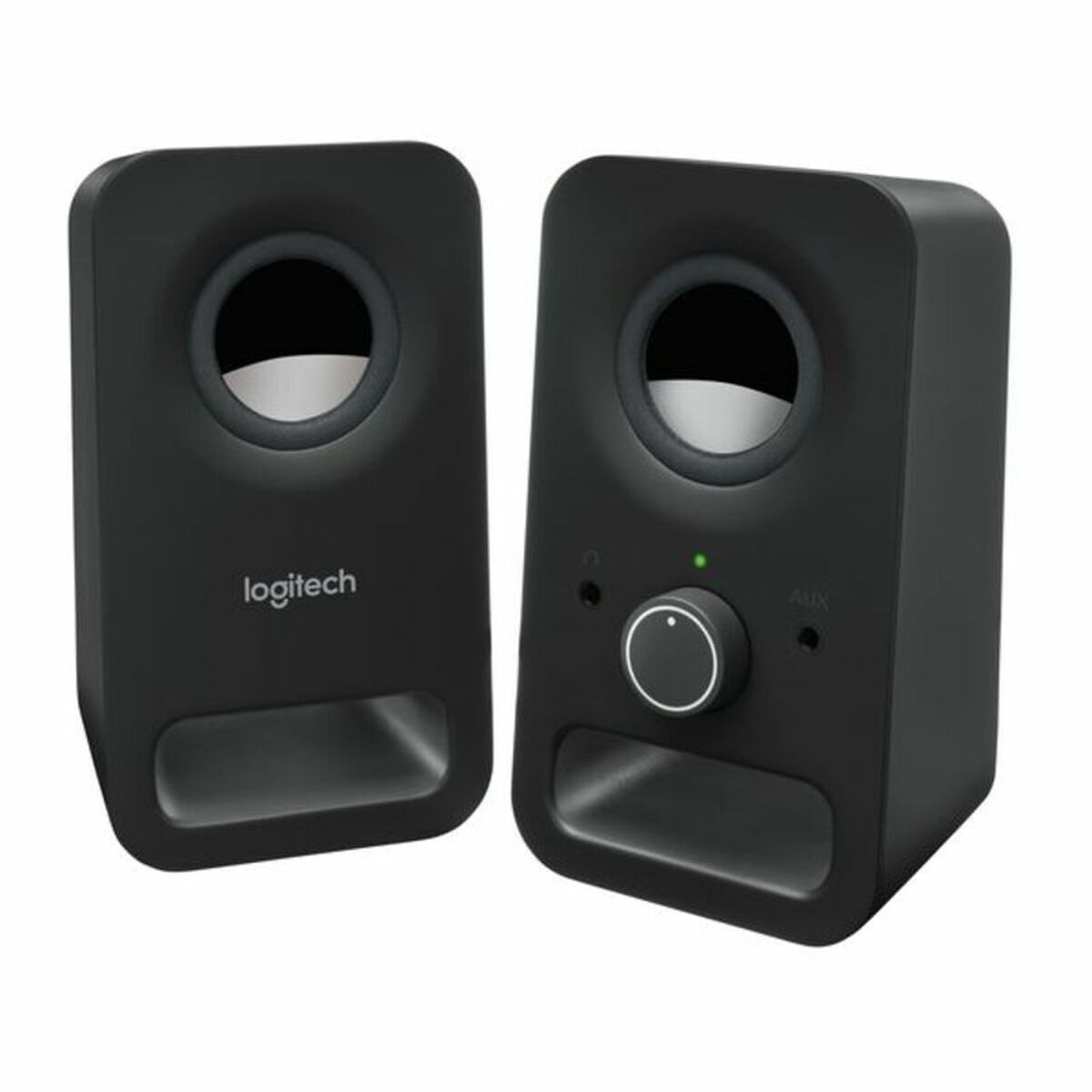 Speakers Logitech Z150 9W Black-9