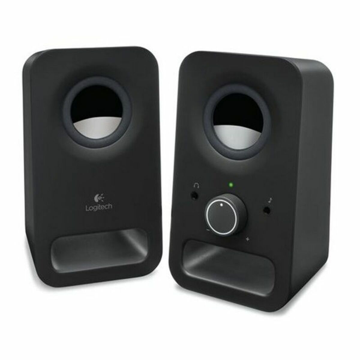 Speakers Logitech Z150 9W Black-2