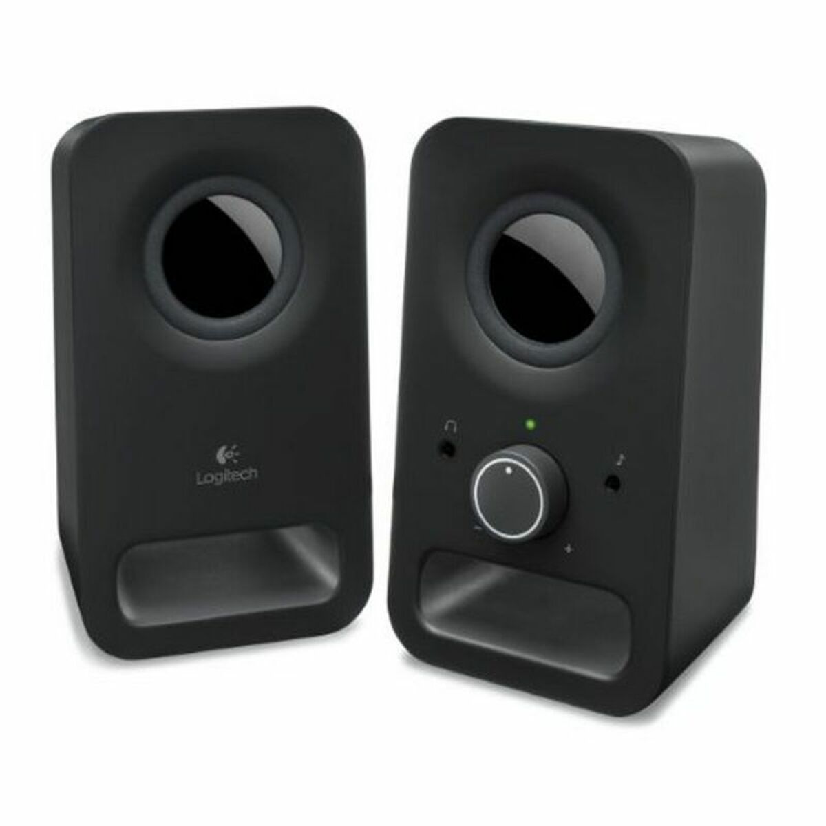 Speakers Logitech Z150 9W Black-1