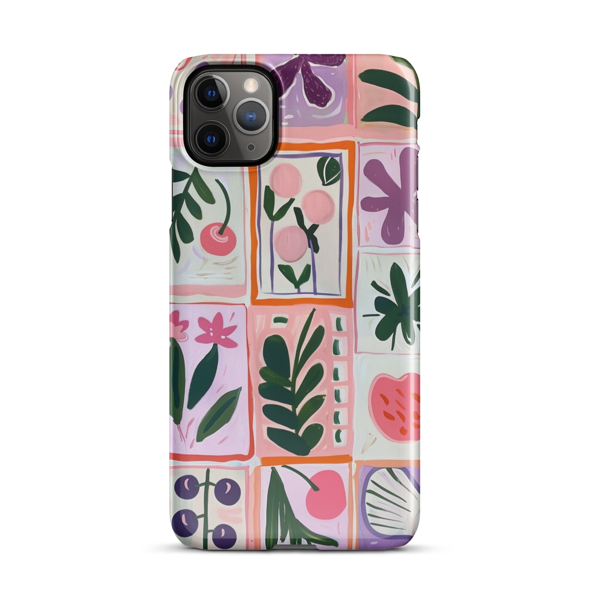 Arty3 Phone case for iPhone-4