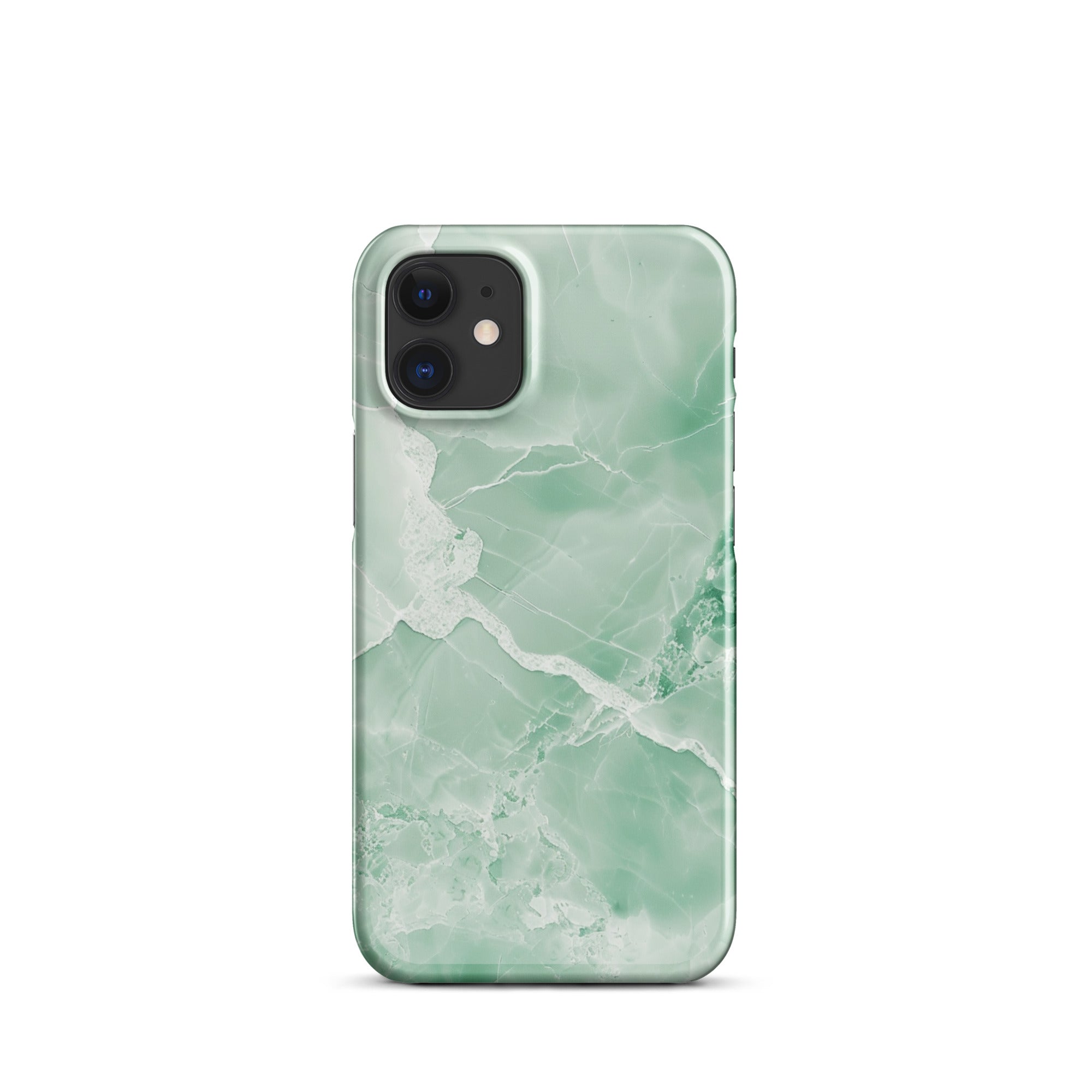 Jade marble Phone case for iPhone-6