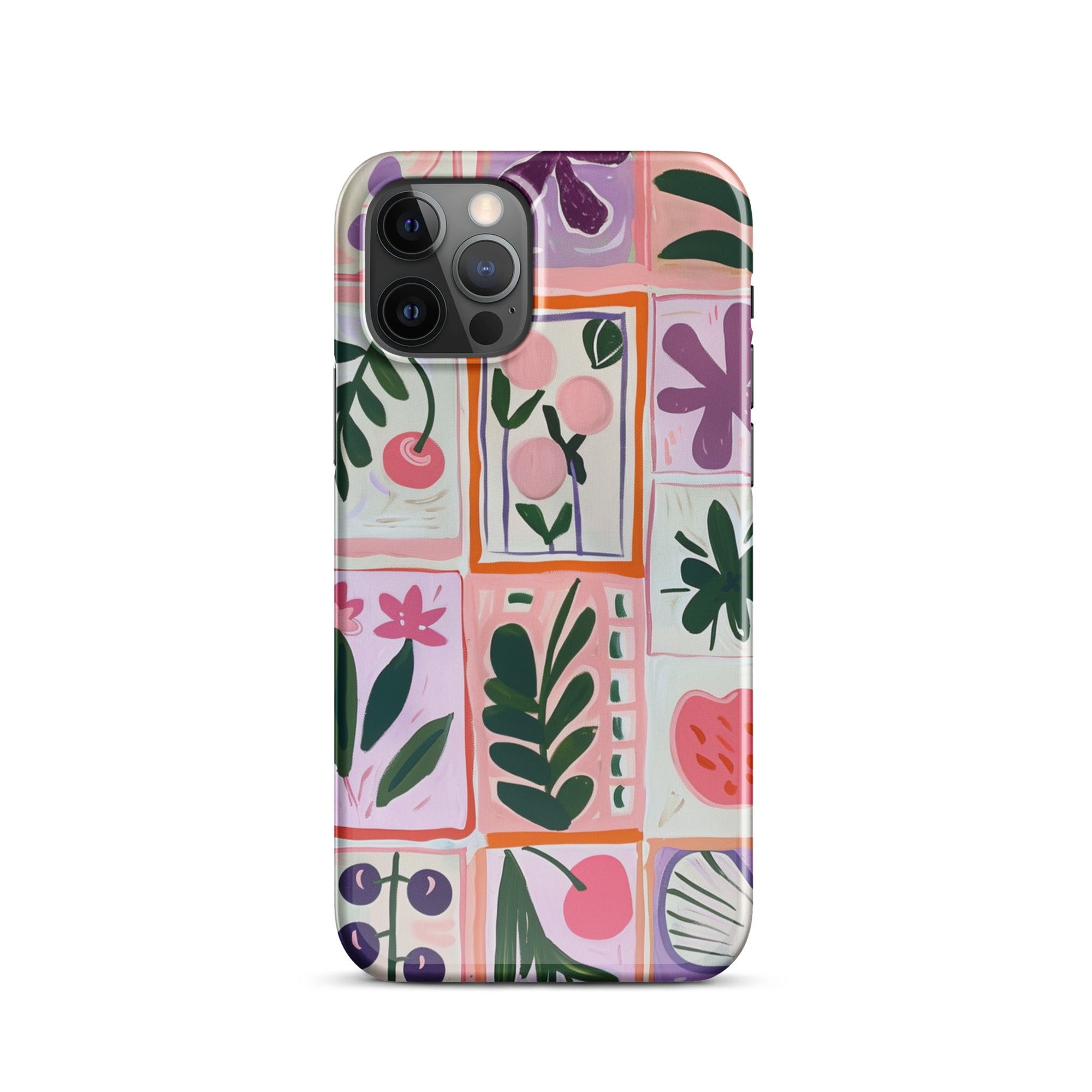 Arty3 Phone case for iPhone-10