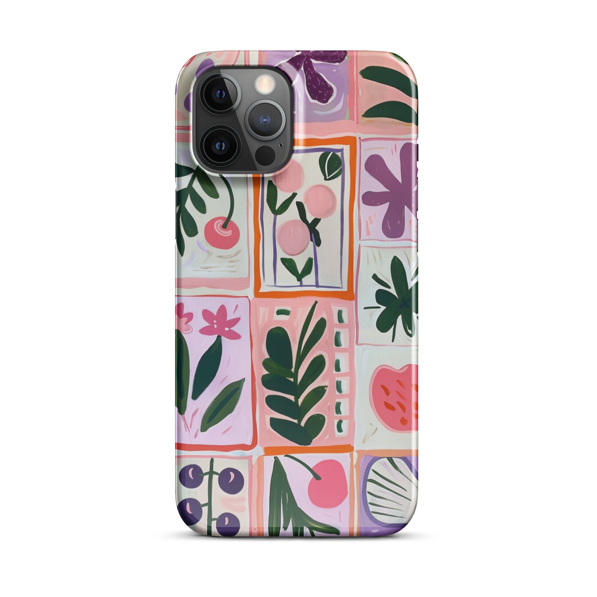 Arty3 Phone case for iPhone-12