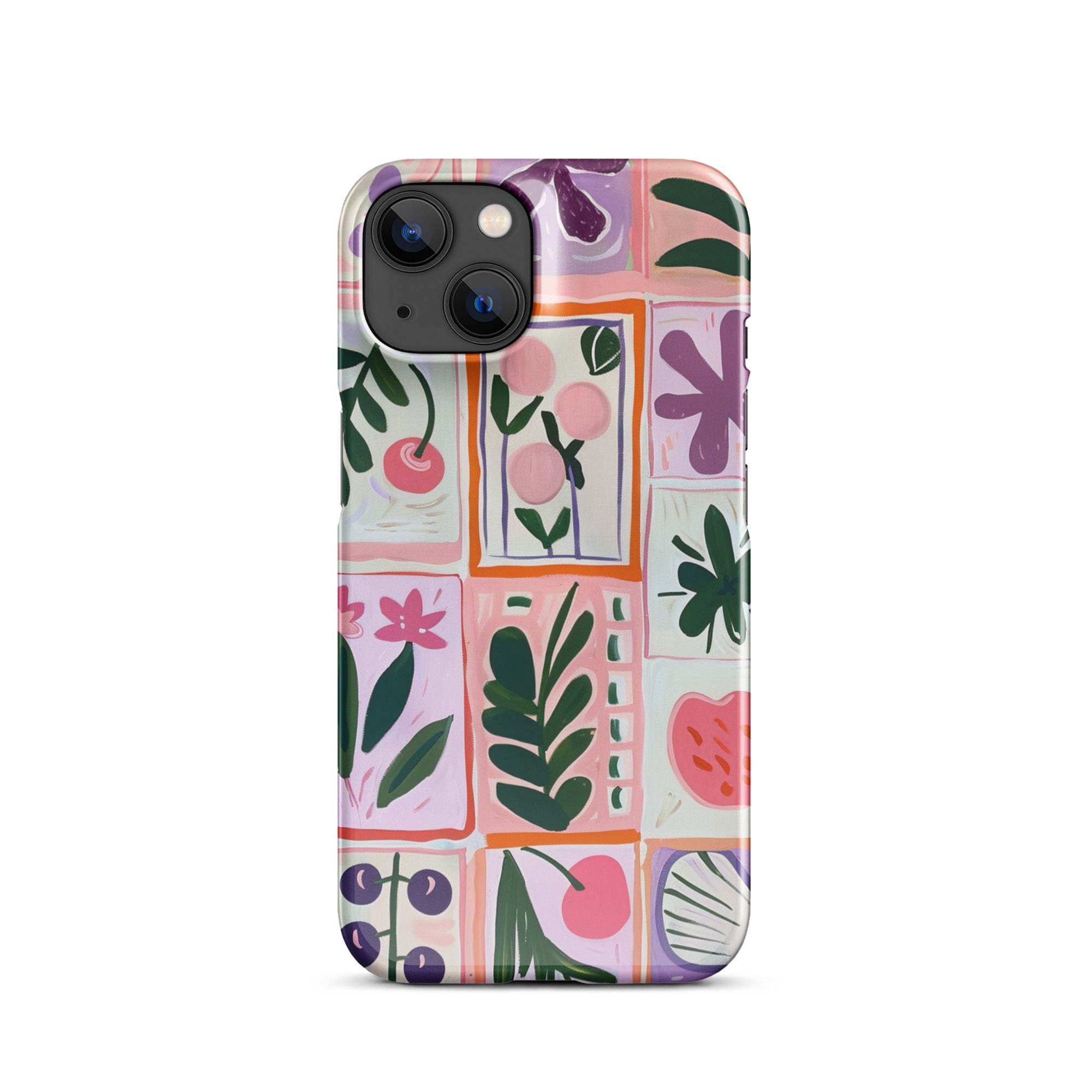Arty3 Phone case for iPhone-22
