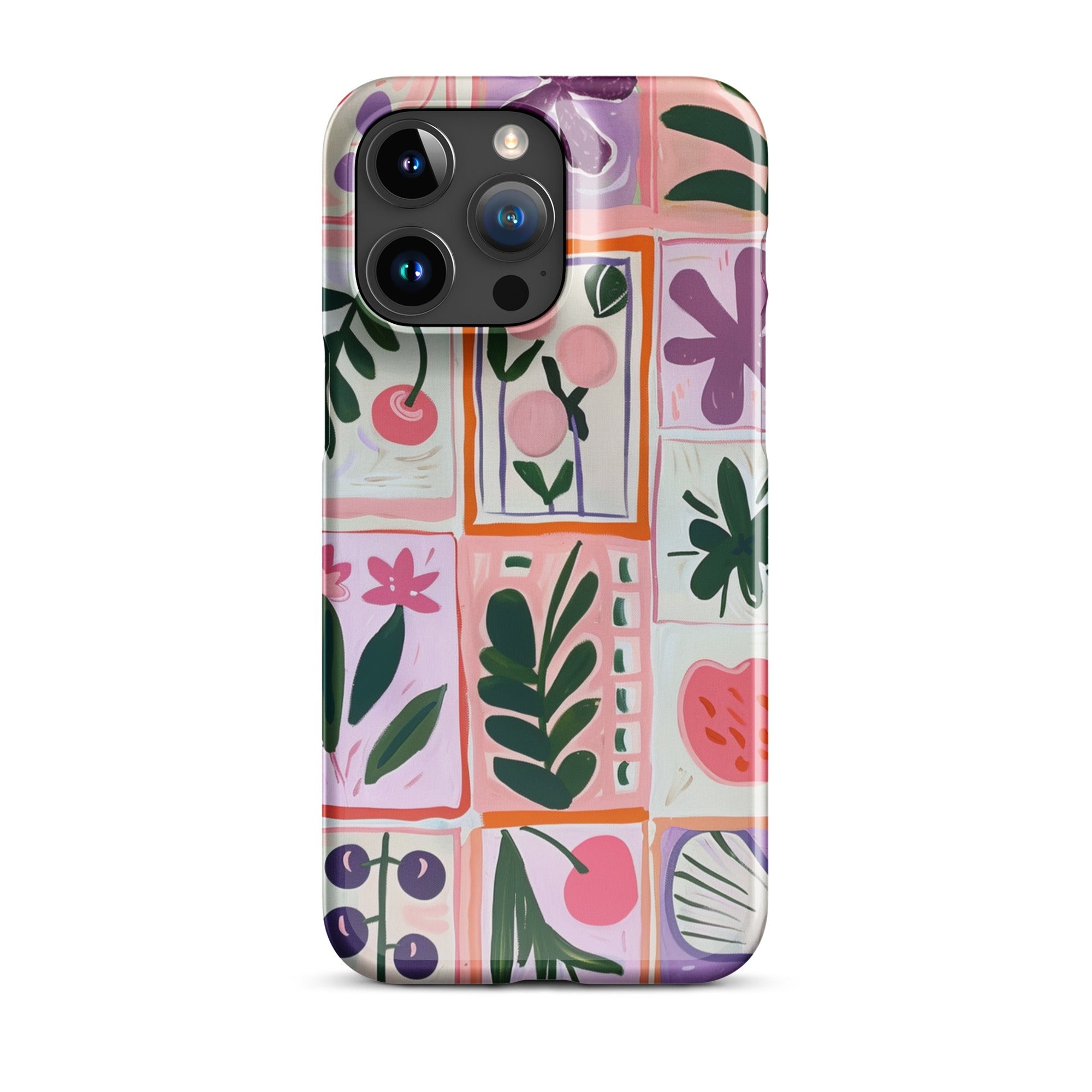 Arty3 Phone case for iPhone-36