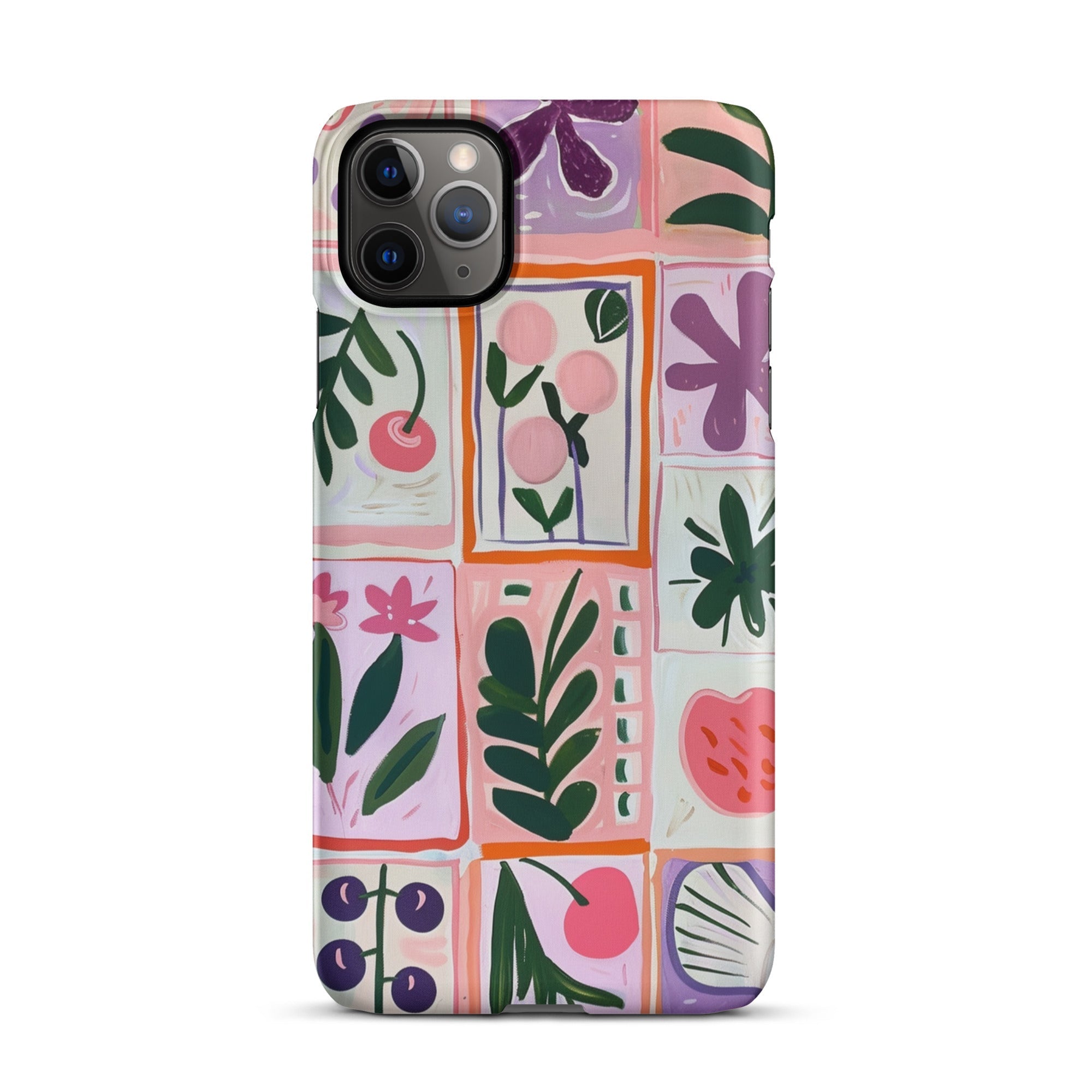 Arty3 Phone case for iPhone-5