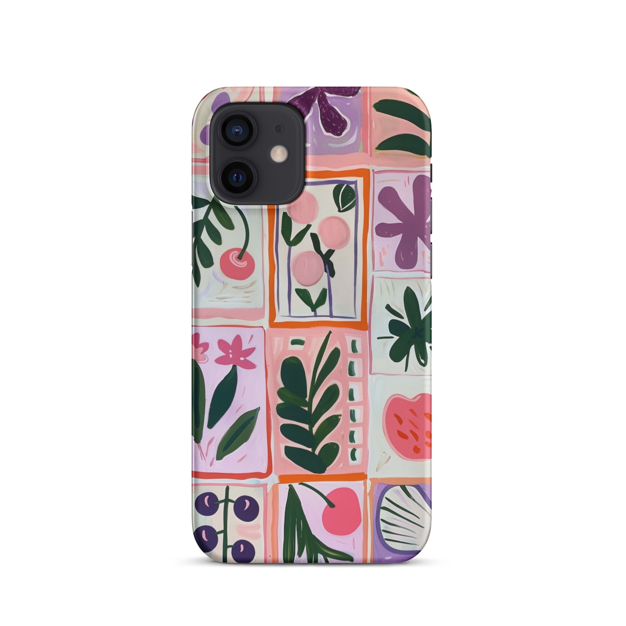 Arty3 Phone case for iPhone-9