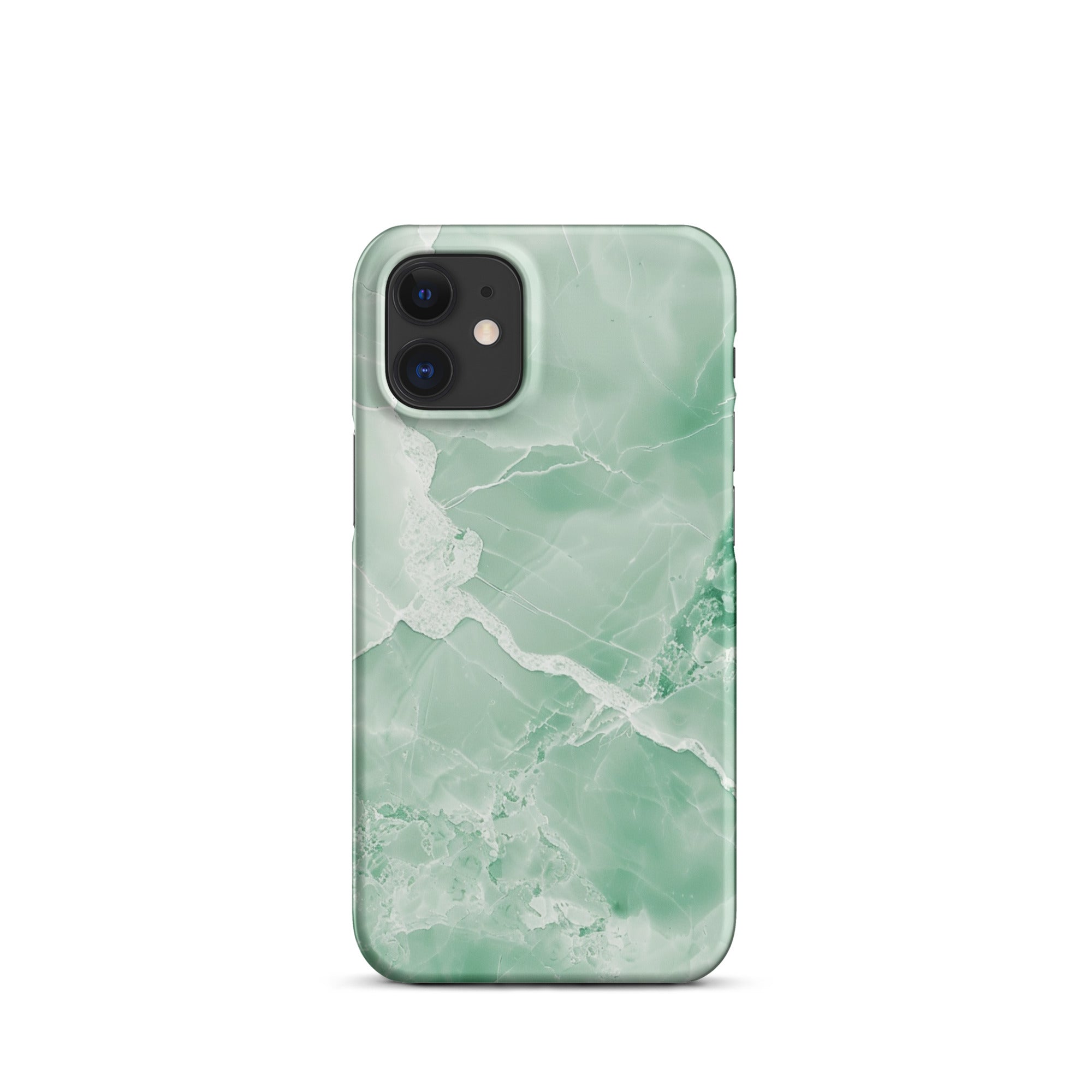 Jade marble Phone case for iPhone-7