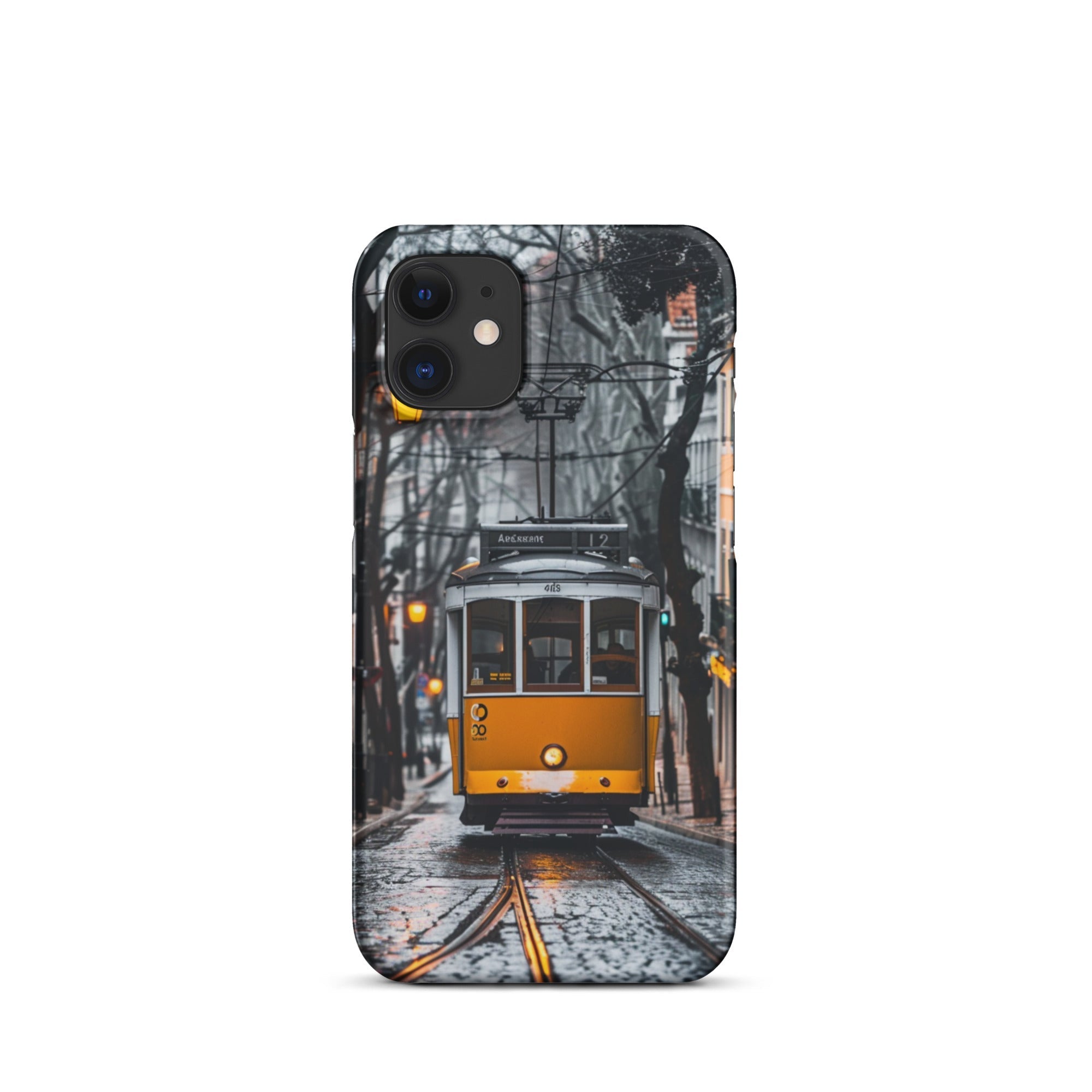 Norway Tram Phone case for iPhone-7
