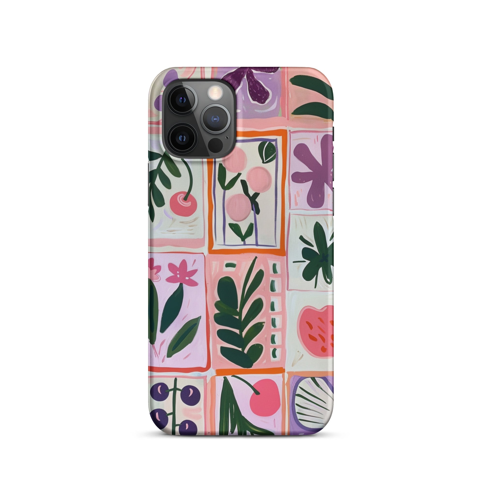 Arty3 Phone case for iPhone-11