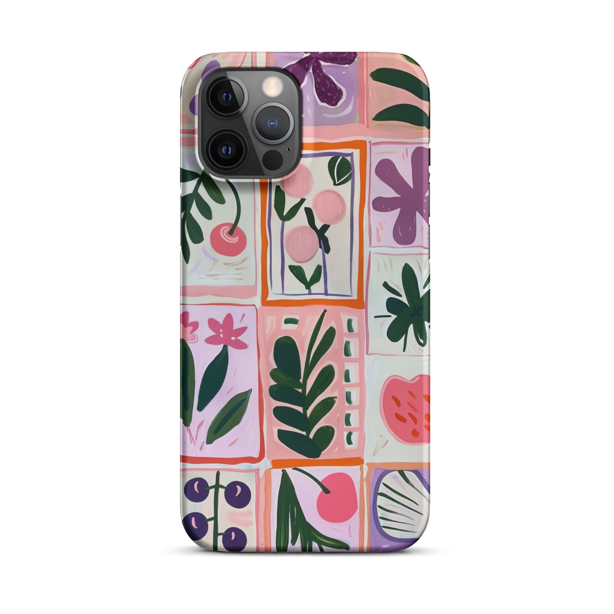 Arty3 Phone case for iPhone-13