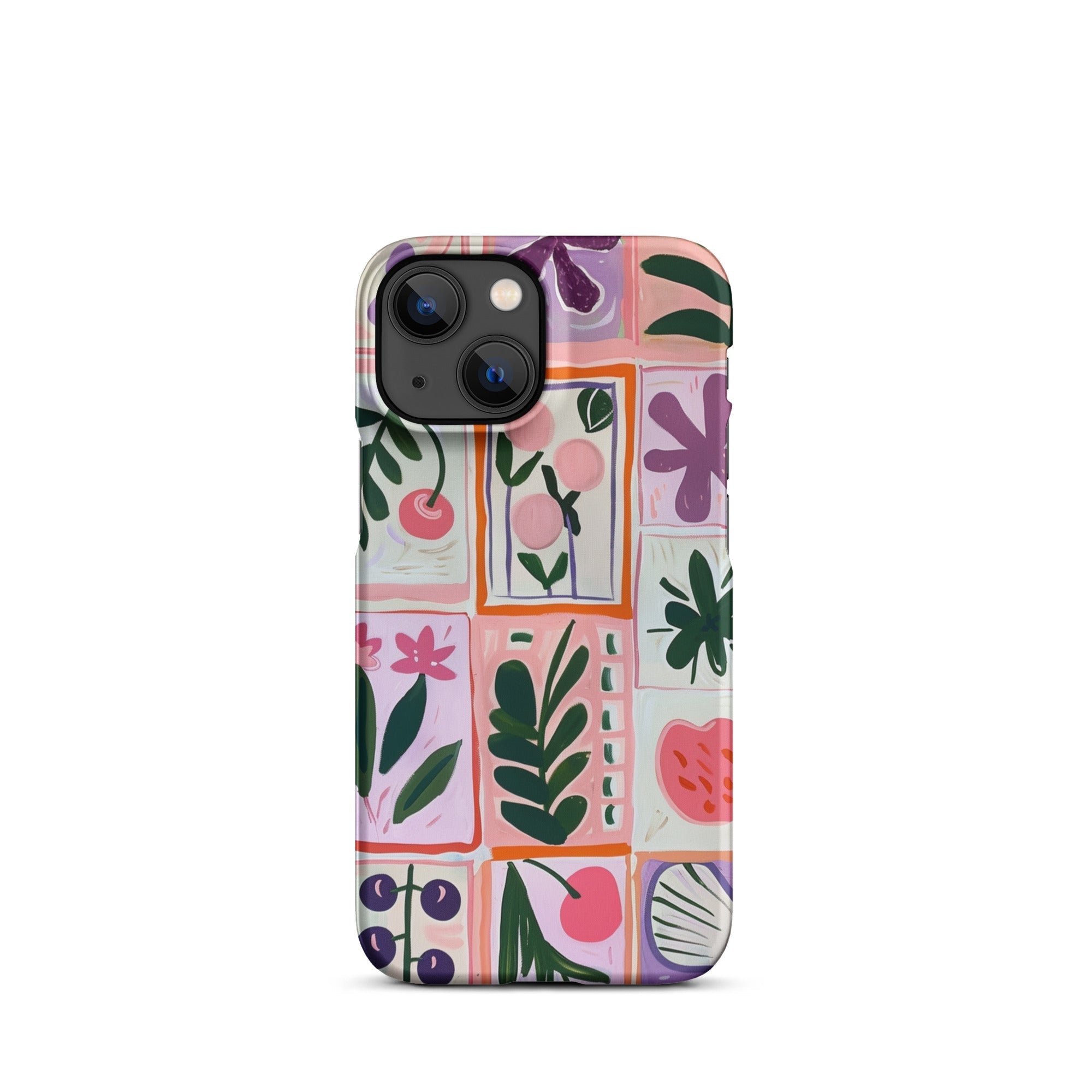 Arty3 Phone case for iPhone-15