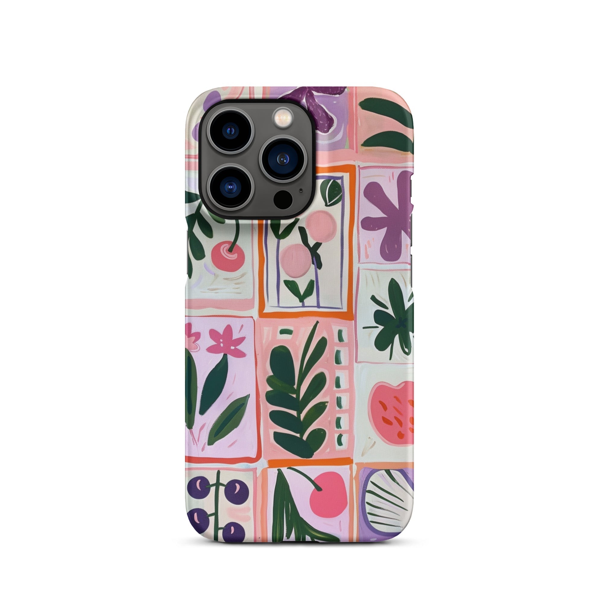 Arty3 Phone case for iPhone-19