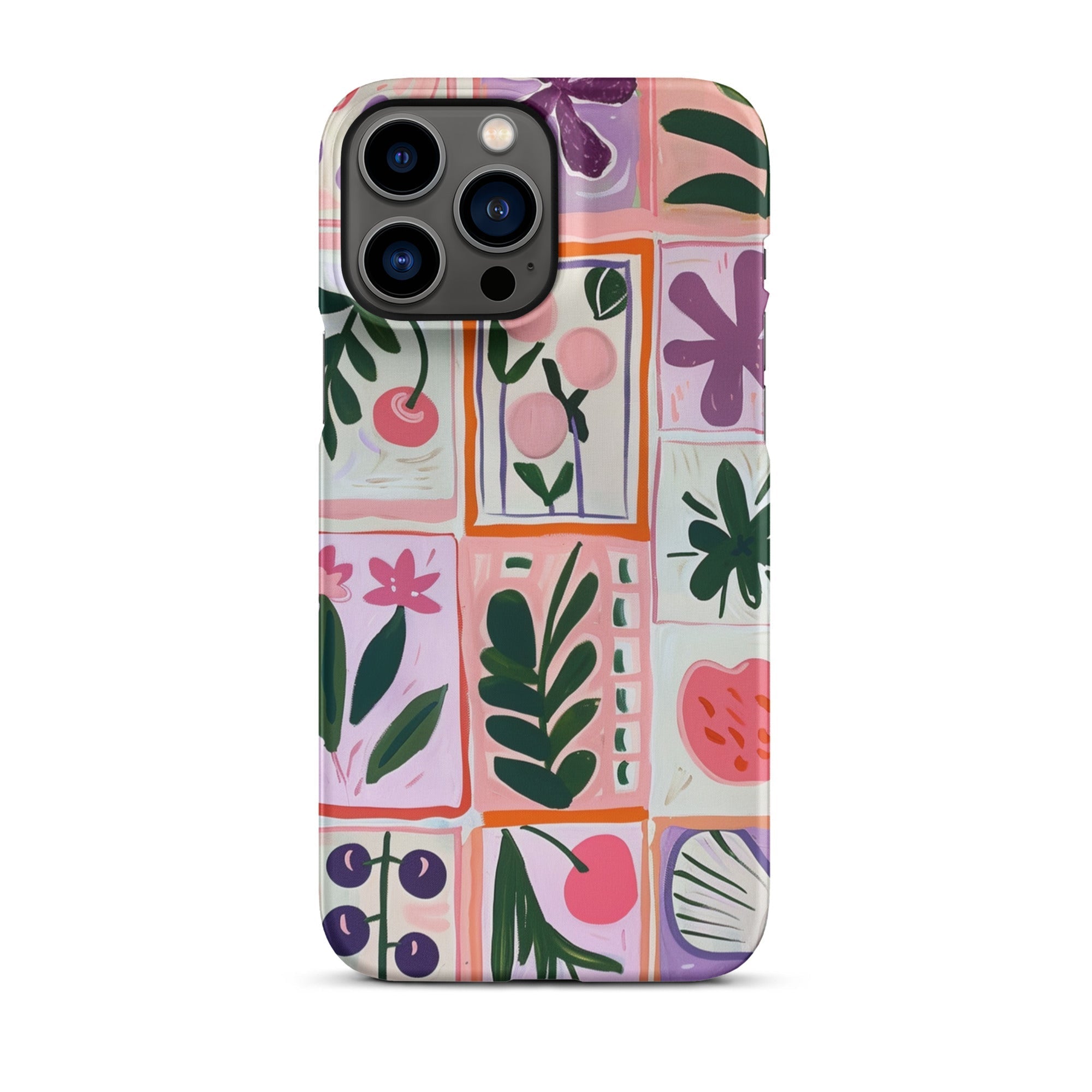 Arty3 Phone case for iPhone-21