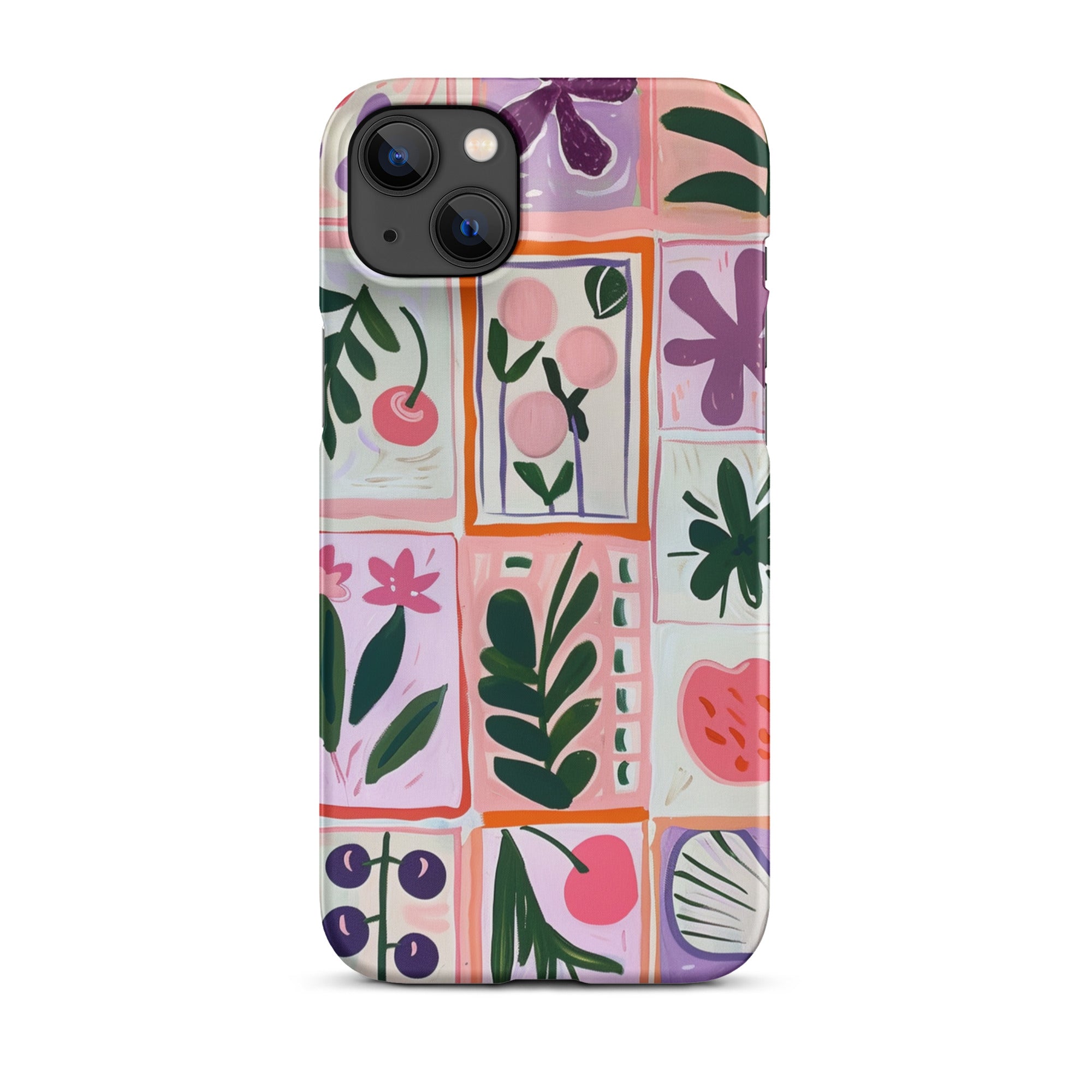 Arty3 Phone case for iPhone-25