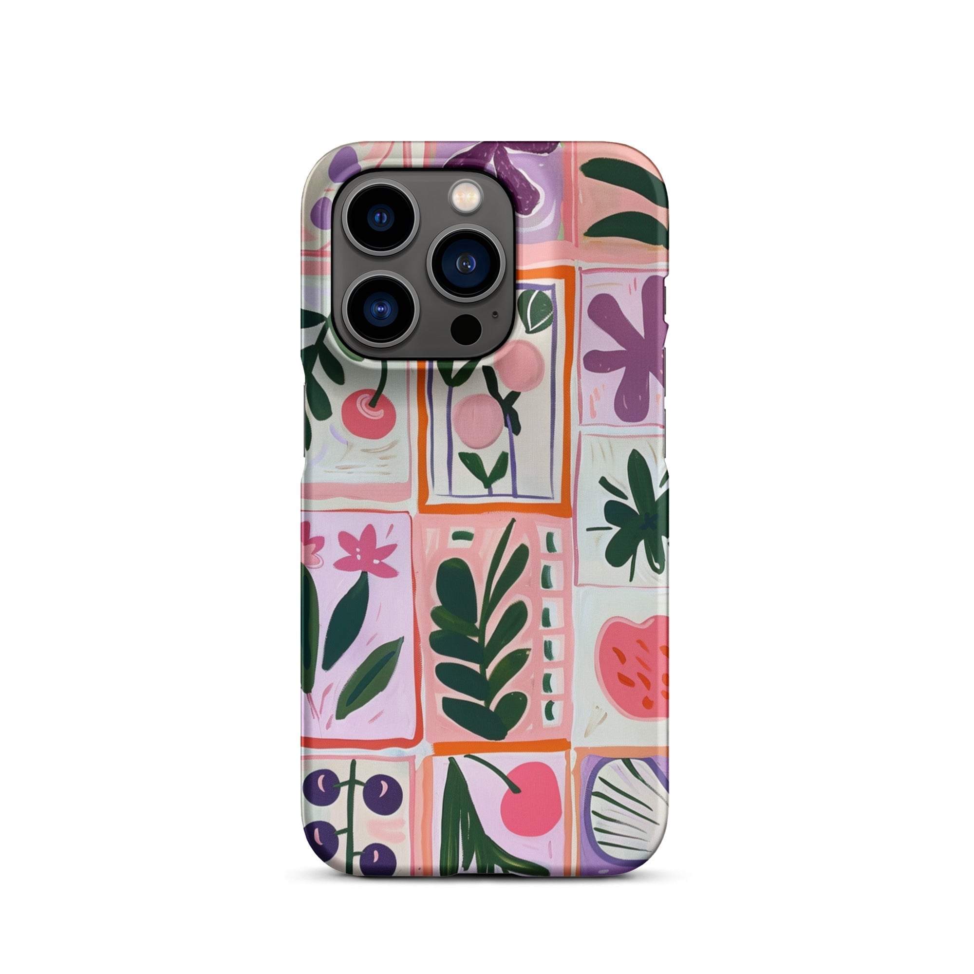Arty3 Phone case for iPhone-27