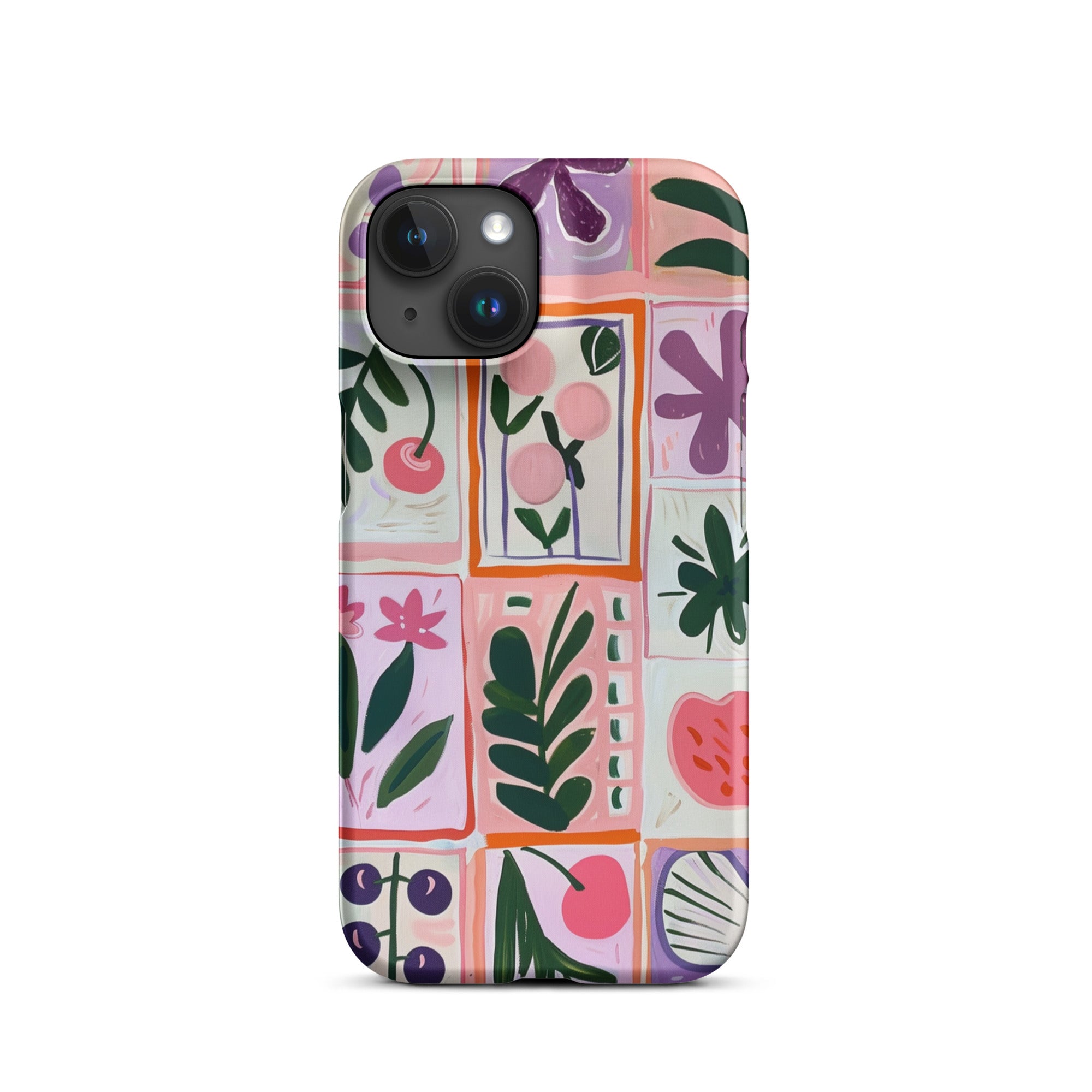 Arty3 Phone case for iPhone-31