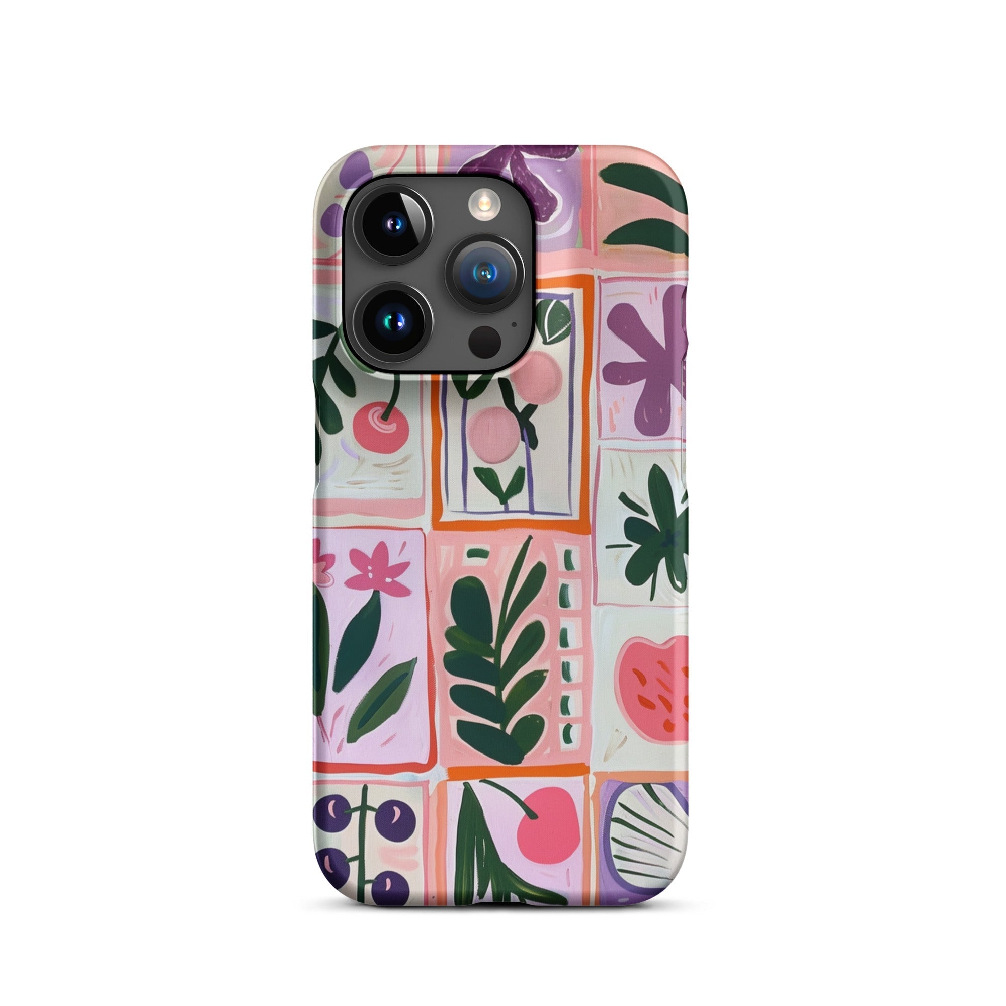 Arty3 Phone case for iPhone-35