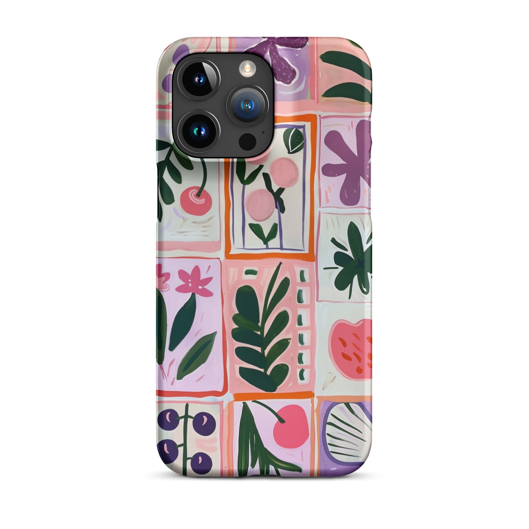 Arty3 Phone case for iPhone-37
